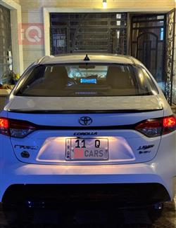 تويوتا كورولا